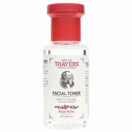 Witch Hazel Alcohol-Free Toner, THY